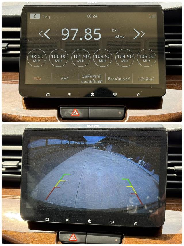 SUZUKI ERTIGA 1.5 GX ปี2021 รถบ้านแท้ เอาใจสายครอบครัว 6