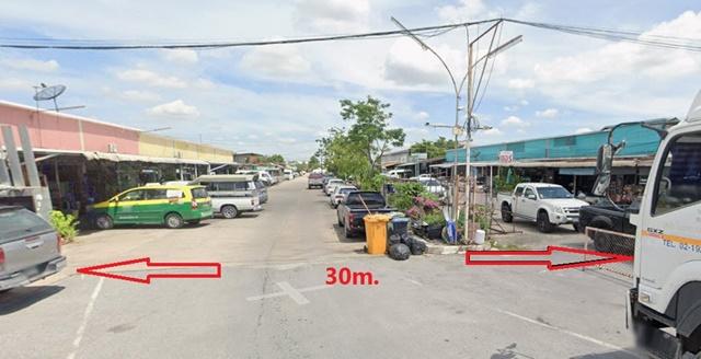 เหลือเพียง 2 ห้อง BigCสุวินทวงศ์ ให้เช่าอาคารพาณิชย์ 5ม.x13 ม รถ 6-10 ล้อเข้าได้ หทัยราษฏร์ นิมิตรใหม่ 18 ตร.ว. 68 ตร.ม. 1