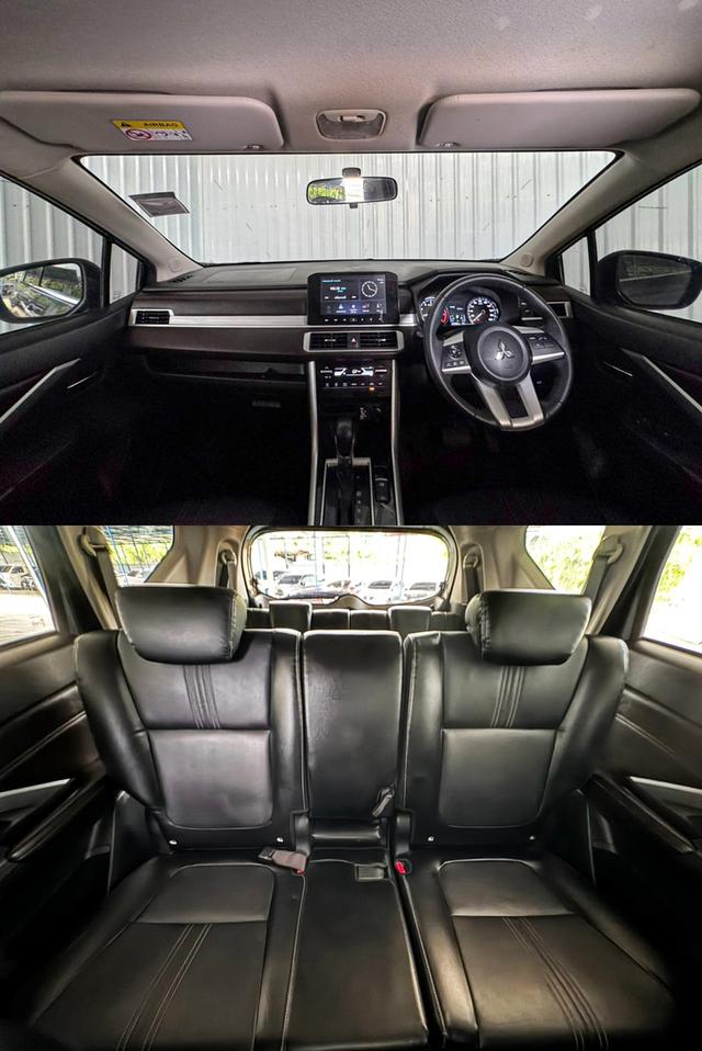 รถมือเดียว ไมล์น้อยมาก 27,xxx Mitsubishi Xpander 1.5GT เกียร์ออโต้ รูปที่ 12