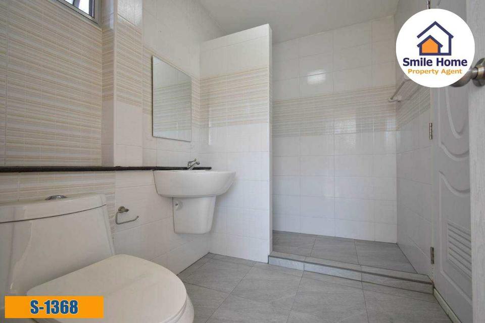 ขายบ้านแฝด เอโทลมัลดีฟส์ปาล์ม บางนา-วงแหวน ใกล้นิคมเจโม 12