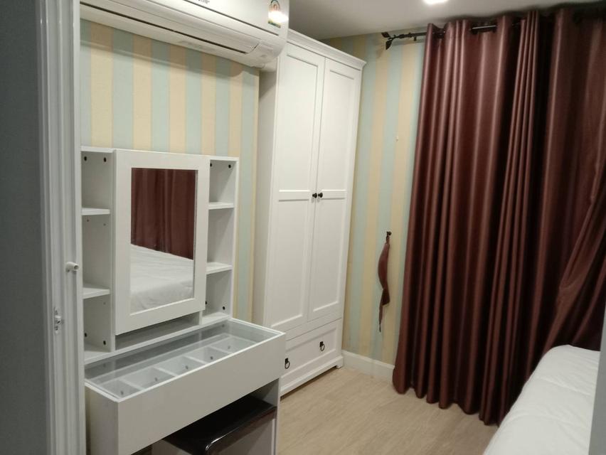 ให้เช่่าคอนโด MODERN CONDO โมเดิร์น คอนโด กัลปพฤกษ์-กำนันแม้น 1 ห้องนอน 1 ห้องน้ำ  7