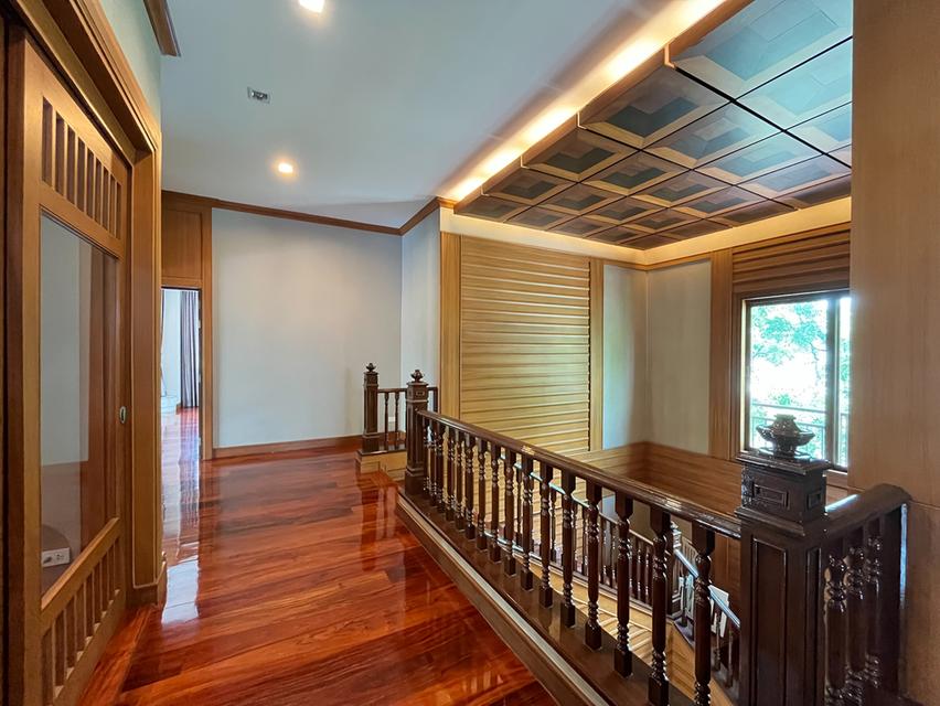 ขายบ้านเดี่ยว 2 ชั้น หมู่บ้านพร้อมพันธุ์ พาร์ค สวนหลวง ร.9 ขนาดที่ดิน 189.9 ตร.ว.พื้นที่ใช้สอย 780 ตร.ม. 13