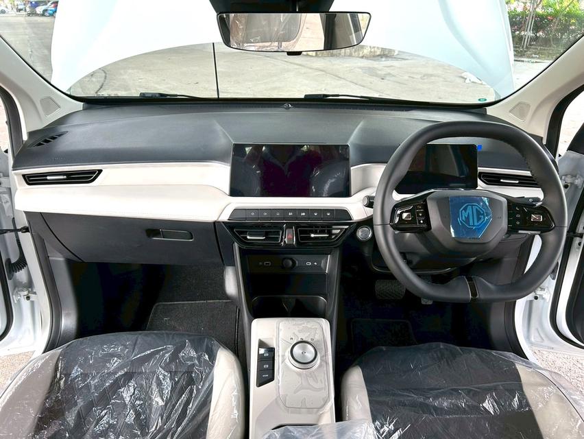 2026 NEW MG3 Hybird+ X รถสวยจัดมือเดียว ไมล์หลักร้อย รูปที่ 7