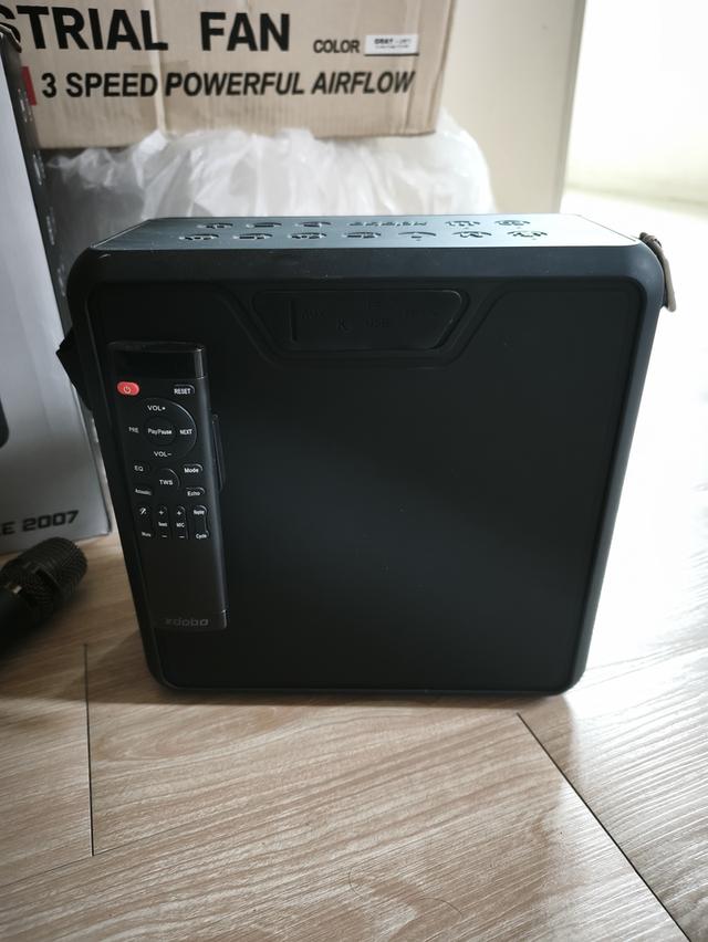 ขายลำโพงบลูทูธ xdobo king max รูปย่อยที่ 4