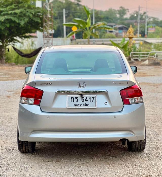 ขาย Honda City ปี 2010 รถเก๋งยอดนิยม 2