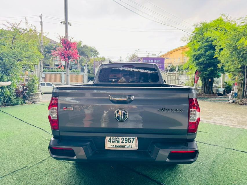เกียร์ออโต้ #MG EXTENDER GAINTCAB 2.0 GRAND D ปี 2023