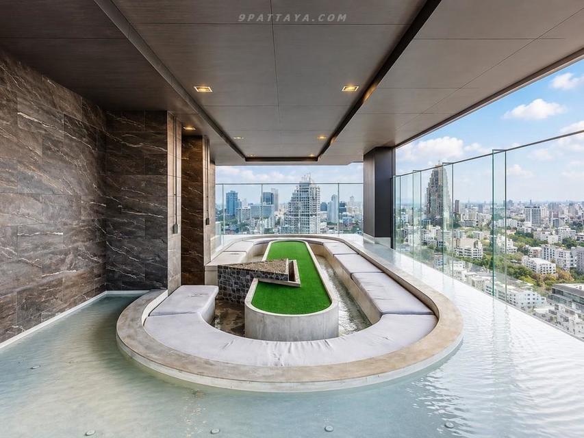For Rent — High-Floor 1-Bedroom Condo at The Panora Pattaya, PratumnakCondo for rent at The Panora Pattaya, Pratumnak. Located near the beach 8