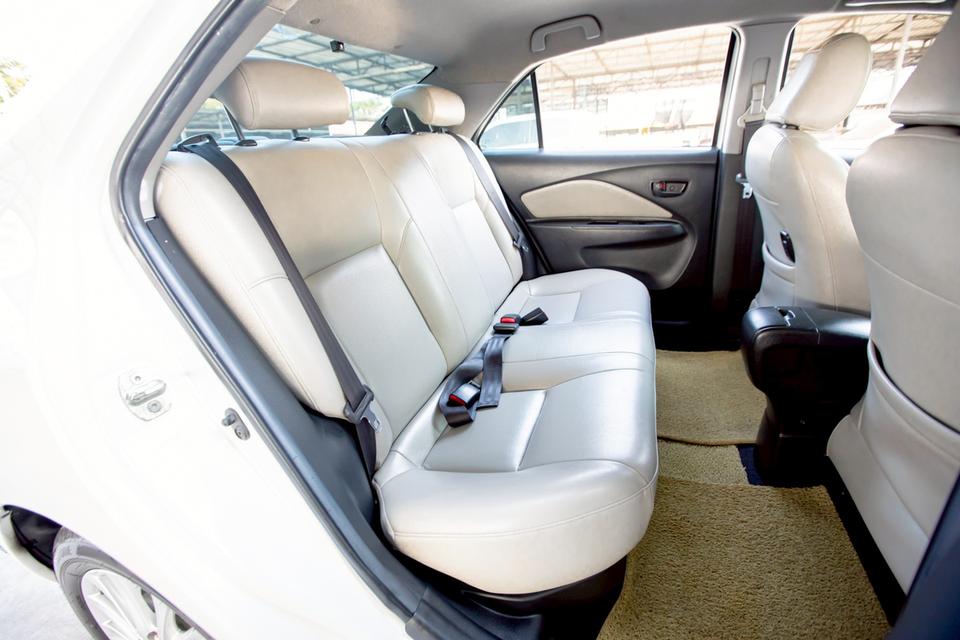 รหัสรถ GT8119 Toyota #Vios 1.5E ปี 2011 🚗✨ รูปที่ 15