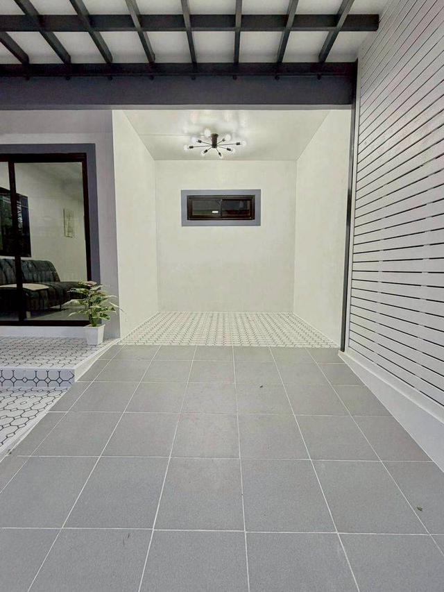 ทาวน์เฮ้าส์หลังมุม พฤกษา 45 3