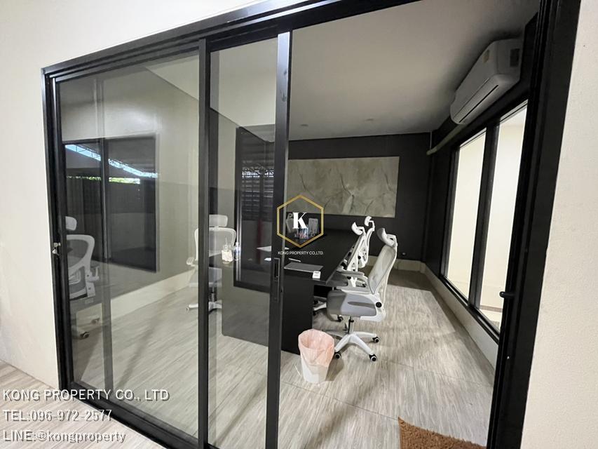 ให้เช่าโกดัง เอกชัย บางน้ำจืด อำเภอเมือง สมุทรสาคร สร้างใหม่ขนาด 491 ตรม 9