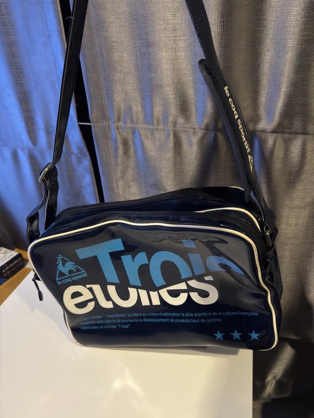 Lecoq Sportif กระเป๋าสะพายข้าง y2k 8