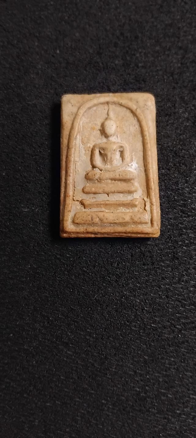 พระบ้านเก็บเก่า พระสมเด็จเก่า 9