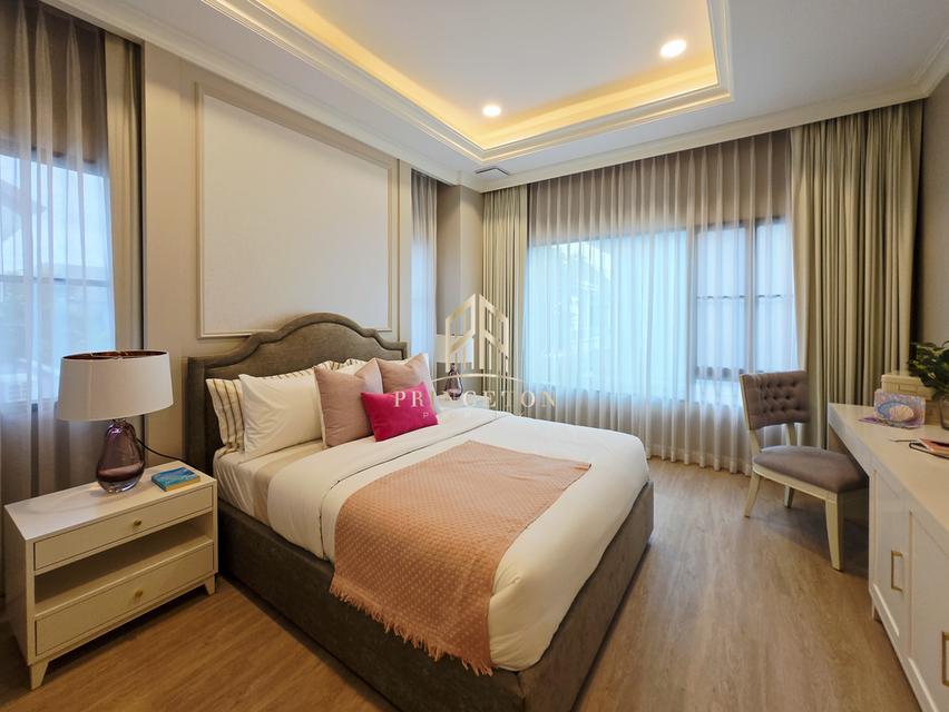 Nantawan rama 9 – new krungthep kreetha บ้านตัวอย่างไซส์ L 14