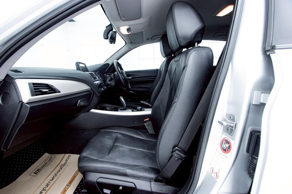 รหัสรถ 1D260 BMW 116I 1.6 2015 15