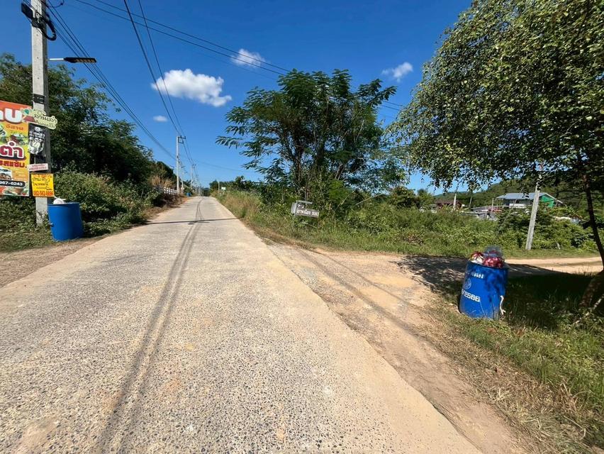 ขายบ้านเดี่ยวชั้นเดียว บ้านเขาเพิ่ม ซอยเขาพะเนียง 3 ถนนบ้านนา-แก่งคอย 5