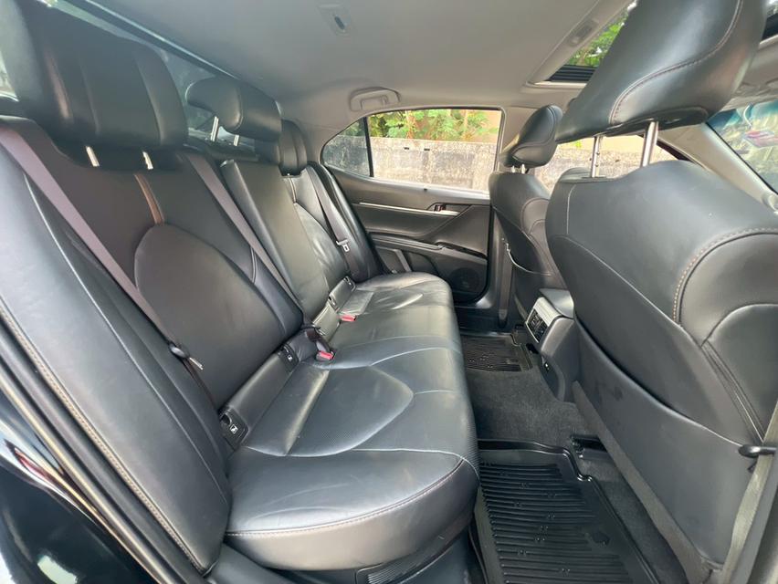 TOYOTA CAMRY 2.5 HEV PREMIUM LUXURY ปี 2020 รูปที่ 9