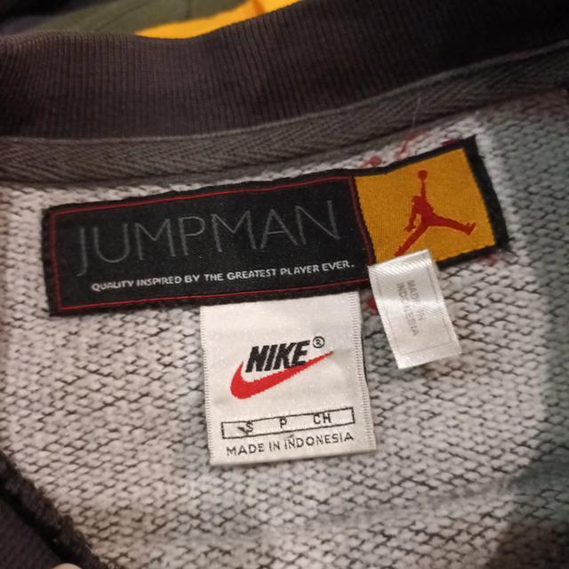 สเวตเตอร์ Nike jumpman vintage90 4