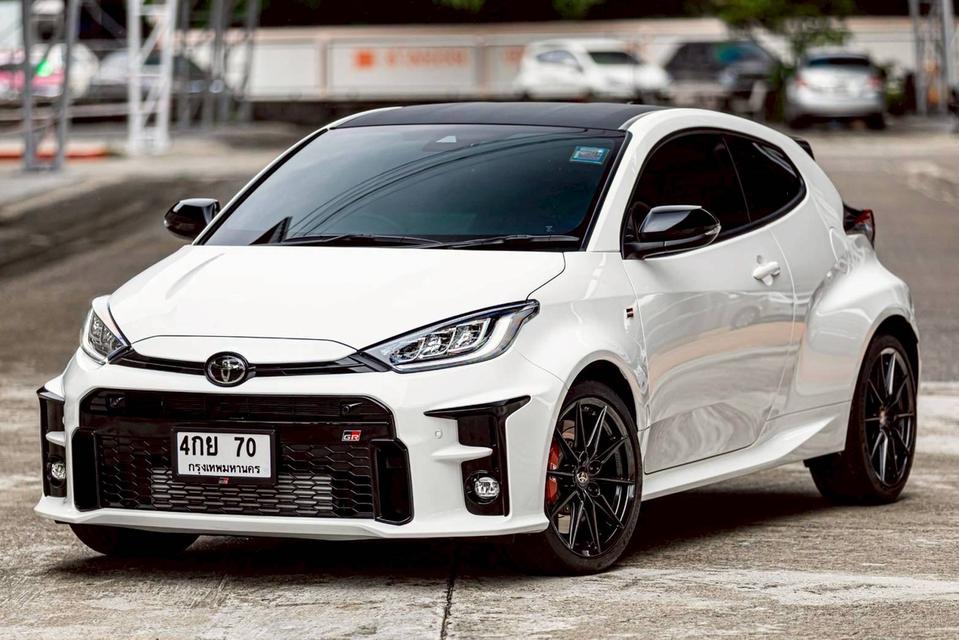 รหัสรถ PR70 Toyota GR Yaris 1.6 RZ High Performance (2023)