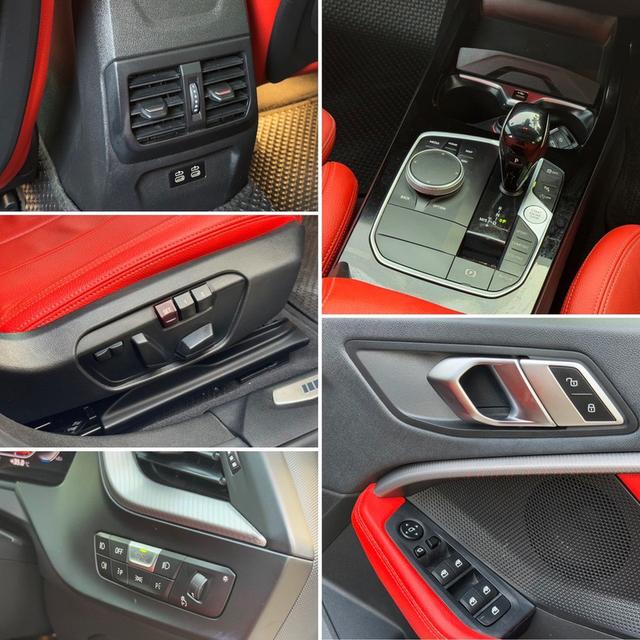 รหัสรถ AVA9884 🆕 BMW 220i Gran Coupe Msport (F44) รุ่น TOP ปี 2024 15