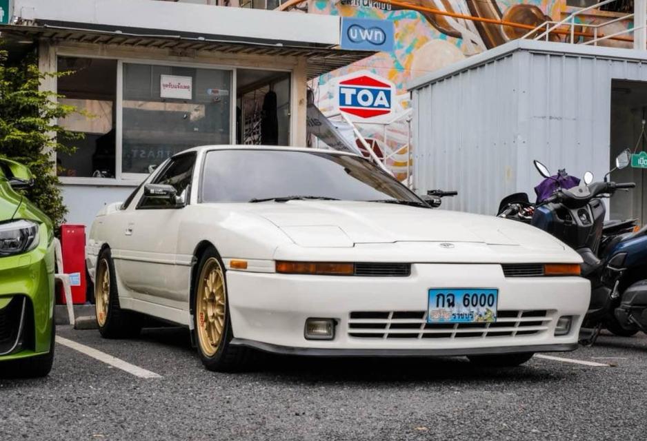 Toyota Supra ปี 1993 รถแท้ไม่ใช่รถจดประกอบ 2