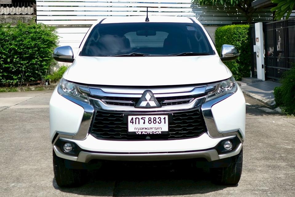 Mitsubishi pajero 2.4 GLS ปี:2015