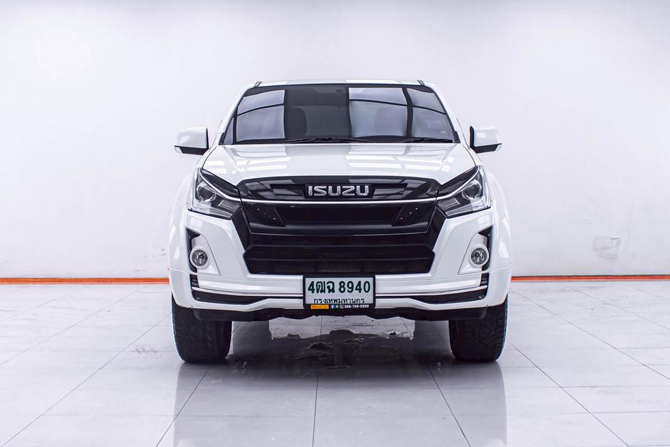 รหัสรถ 1E210 D-MAX 3.0 STEALTH Z PRESTIGE NAVI CAB HI-LANDER 2019 2