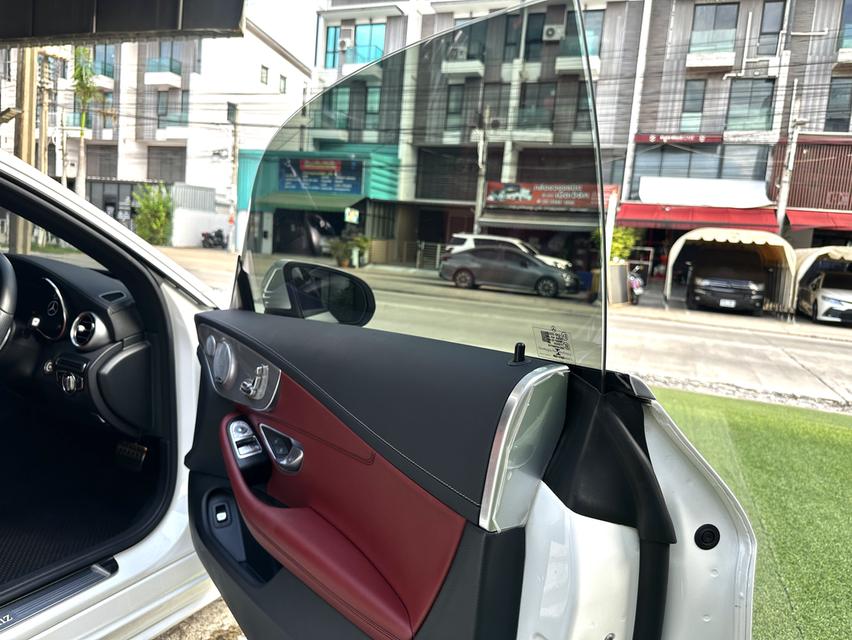 2024 MERCEDES BENZ C200 (W205) Coupe AMG Dynamic ไมล์น้อย 5