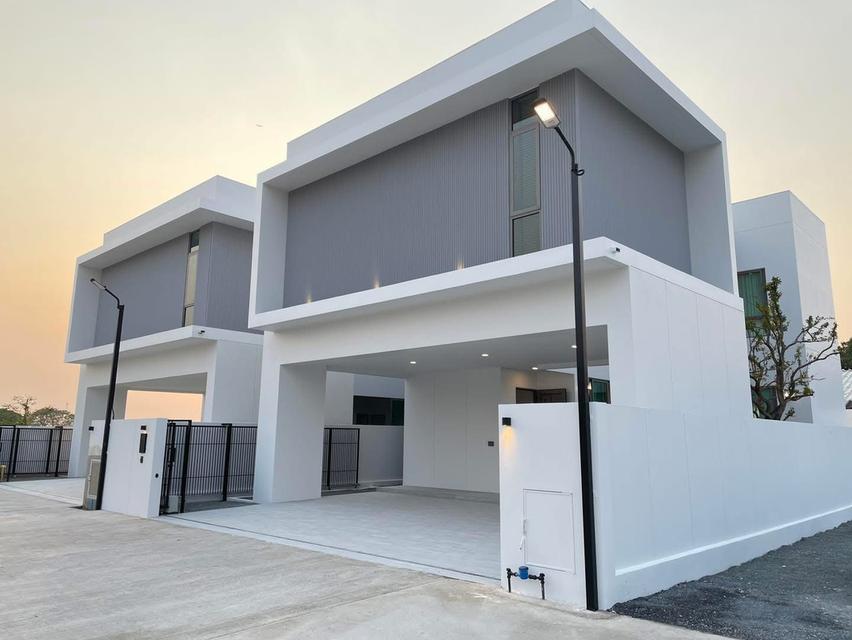 ‼️ แปลงสุดท้าย NEW MODERN HOUSE ✨ 6.39 ล้าน ทำเล #ท่ารั้ว ใกล้เซนทรัลเฟสเชียงใหม่ 17