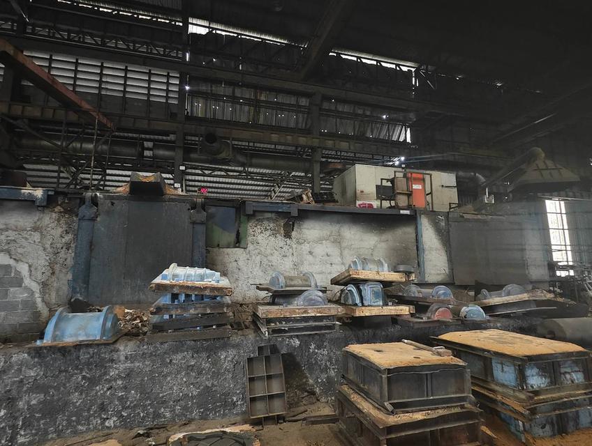 ขายที่ดินประเภท eec พร้อมโรงงานหล่อ อาคารสำนักงาน และใบอนุญาตการหล่อ ขนาดพื้นที่ 28 ไร่ 17