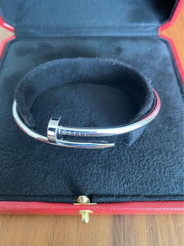 ส่งต่อกำไลตะปู Cartier 3