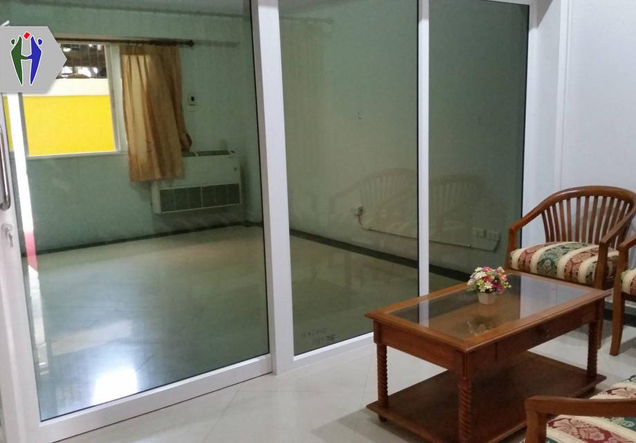 อาคารพาณิชย์ให้ พัทยาใต้ สายสาม ทำธุรกิจได้ พร้อมเข้าอยู่ 3