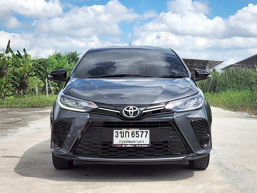TOYOTA Yaris 1.2 Sport A/T ปี 2022