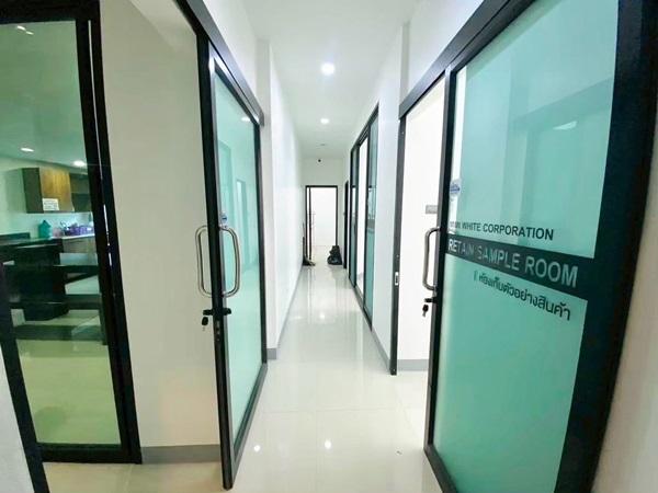 ขาย HOME OFFICE หมู่บ้านพราวขวัญเวียง ต.สันผักหวาน จ.เชียงใหม่ Tel 0956914142 6