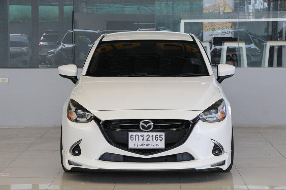 Mazda2 1.3 high connect  2