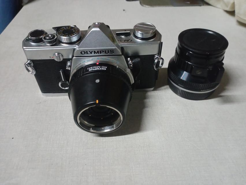 กล้องฟิล์ม olympus om n1