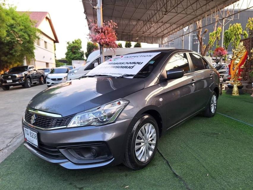 #SUZUKI CIAZ 1.2 GL   เกียร์ AT ปี 2021 รถไมล์แท้คะวิ่งมา60,000กว่ากิโลคะ 3