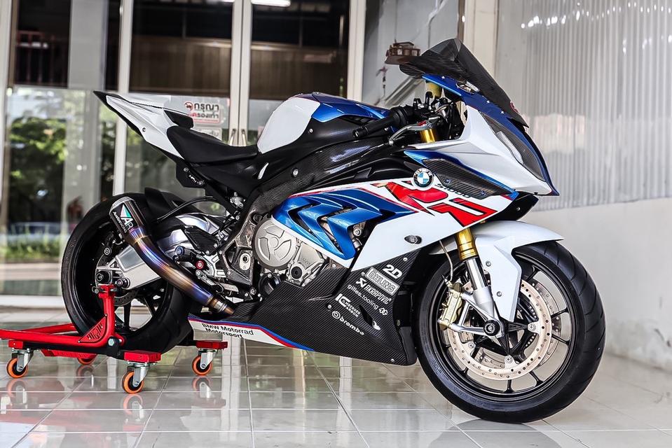 S1000rr Bmw ปี2020 โครตสวย