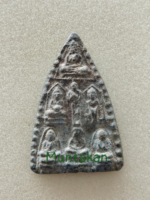 พระเจ้า 7 พระองค์หลวงพ่อจง วัดหน้าต่างนอก รูปที่ 2