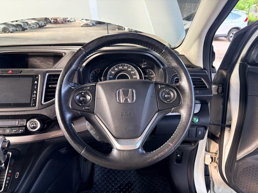 2015 Honda CRV 2.0 E 4WD AT ออฟชั่นครบ 4WD รูปที่ 11