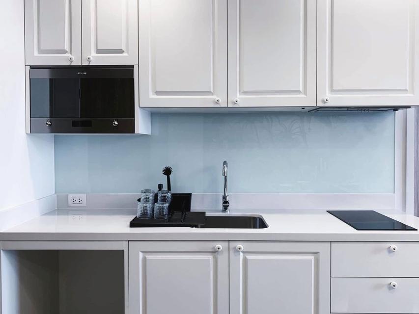 ขายพร้อมผู้เช่า Noble BE33 สุขุมวิท ชั้น 4 ห้องใหญ่ วิวสวน ทำเลใจกลางเมือง เดินทางสะดวก ใกล้ BTS พร้อมพงษ์ 11