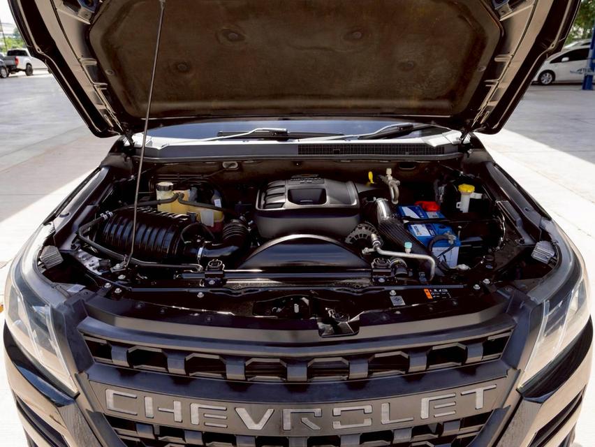 Chevrolet Trailblazer 2.5 LT ปี 2019 19