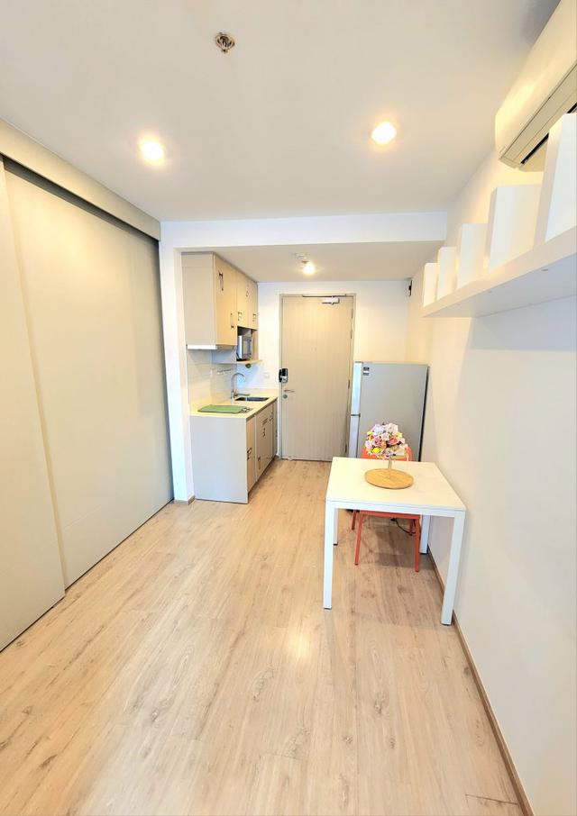 IJ03823 - Ideo Q Chula - Samyan - 33.5 sqm - BTS Samyan- MRT Samyan- Chulalongkorn University 2