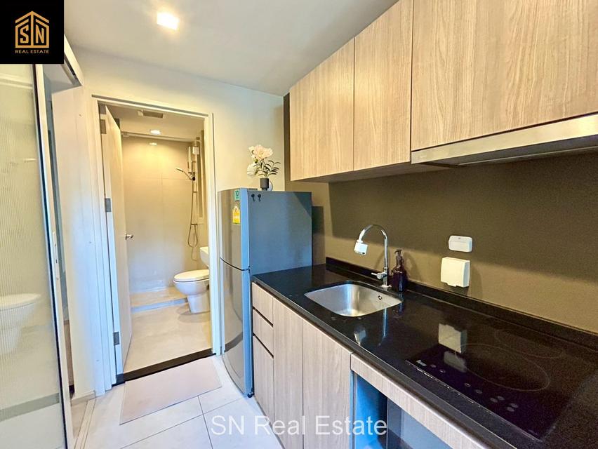 ขายคอนโด CHAMBERS CHAAN แชมเบอร์ส ชาน ลาดพร้าว-วังหิน เฟอร์นิเจอร์ครบ พร้อมอยู่ 8