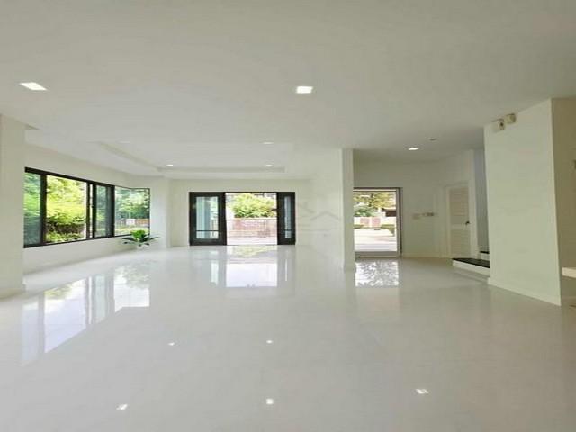 PB5878ขาย บ้านเดี่ยว 2 ชั้น โครงการ เศรษฐสิริ วัชรพล ติดถนนเมนสุขาภิบาล5 ตรงข้ามสำนักงานเขตสายไหม 3