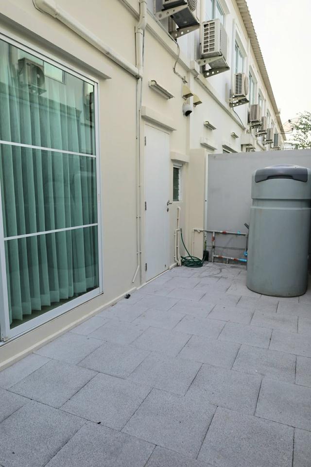 ให้เช่าทาวน์โฮมส์ 2 ชั้น 3ห้องนอน 3ห้องน้ำ ทำเลดีมากตรงข้ามเมกา อิเกีย บางนา 16