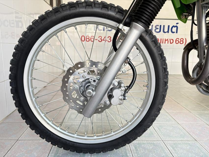 Kawasaki KLX230 วิ่ง 5000 โล ปี67 รูปที่ 6