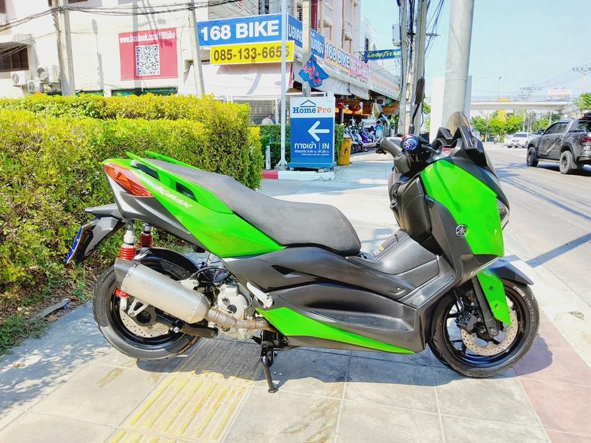 ออกรถเบ็ดเสร็จ 5900 Yamaha Xmax 300 ABS ปี2022 สภาพเกรดA 4868 km เอกสารพร้อมโอน 2