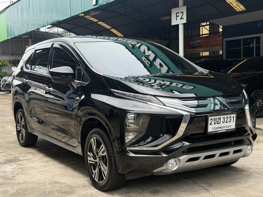🚘 Mitsubishi Xpander 1.5 GTปี 2021 จดปี 2022 [MNC]💰 ราคาเพียง 449,000 บาทเลขไมล์13x,xxx km รูปที่ 3