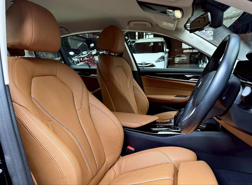 BMW 530e Elite G30 ปี 2019 10
