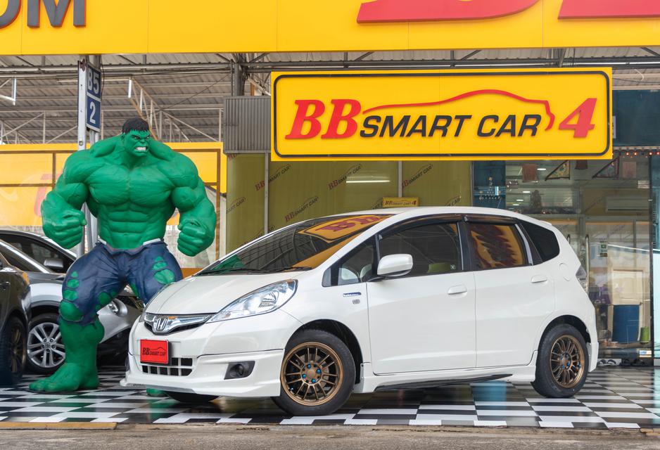 รูป 4S-120 HONDA JAZZ 6